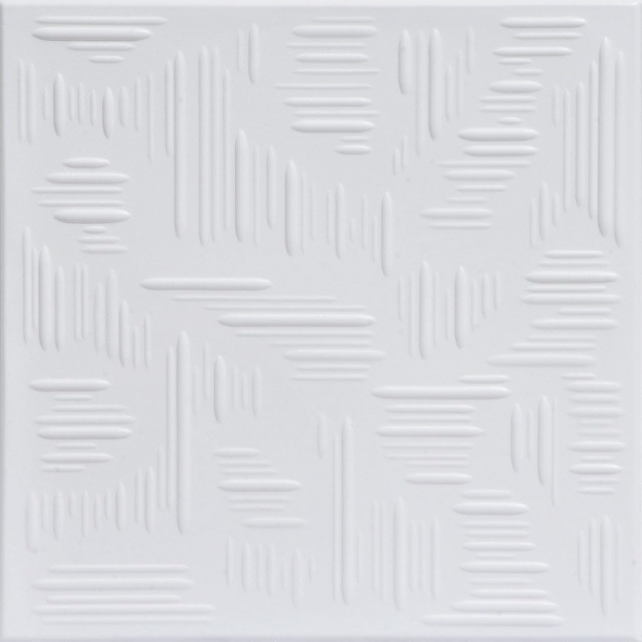 Country Wheat Foam Ceiling Tiles - 48-Pack - Image 33