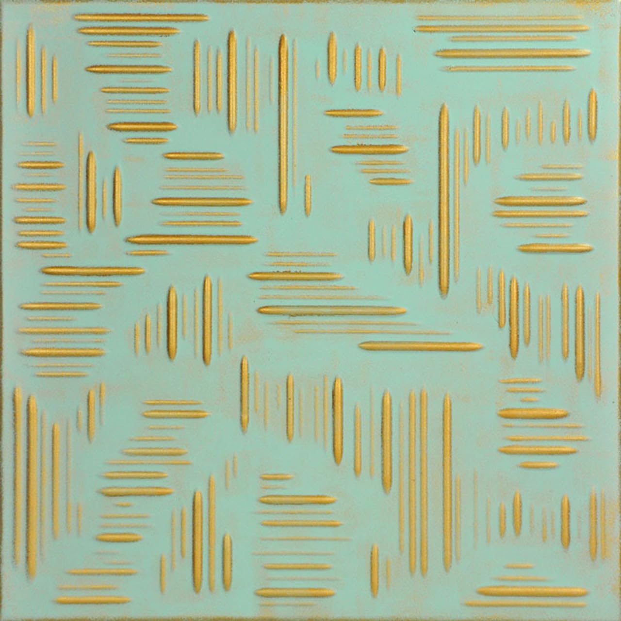 Country Wheat Foam Ceiling Tiles - 48-Pack - Image 34
