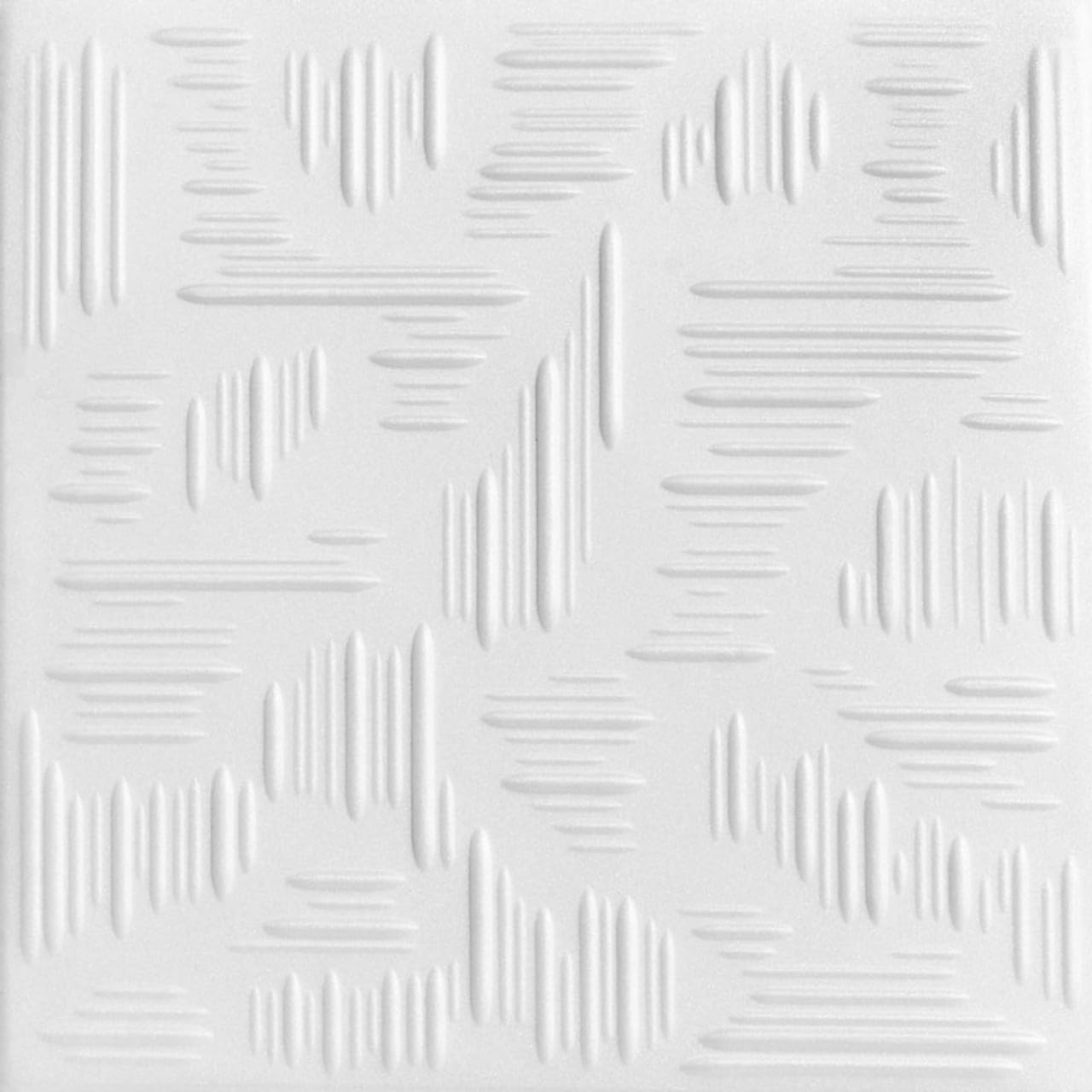 Country Wheat Foam Ceiling Tiles - 48-Pack - Image 31