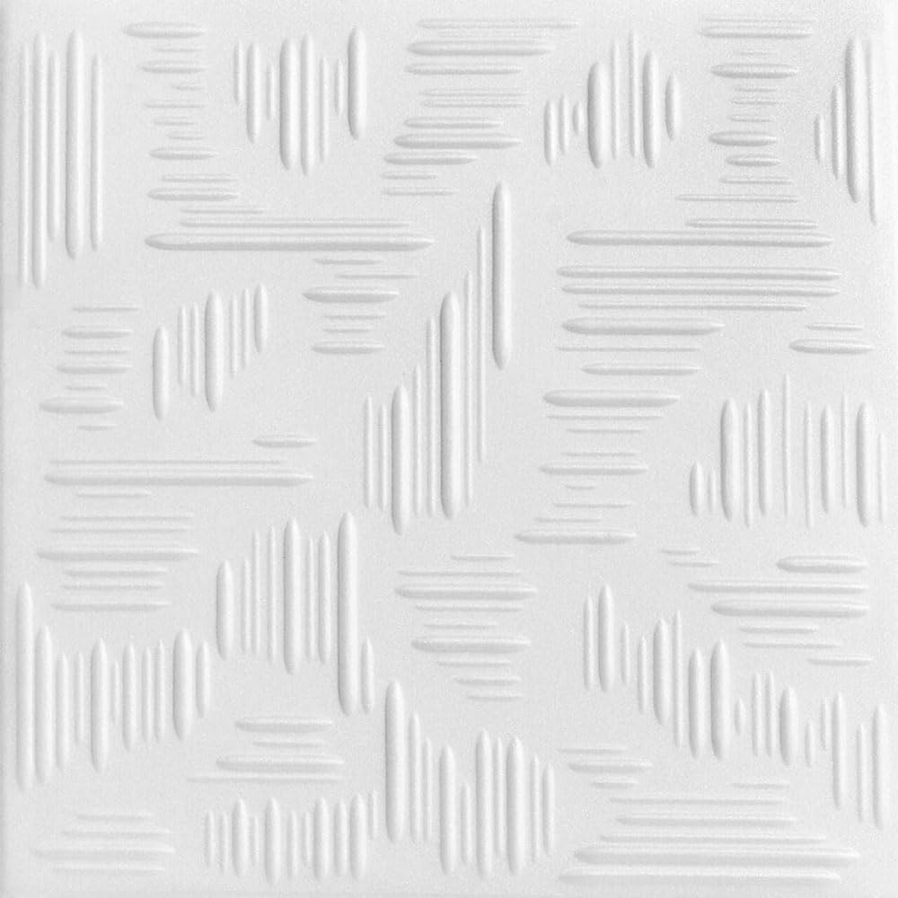 Country Wheat Foam Ceiling Tiles - 48-Pack - Image 28
