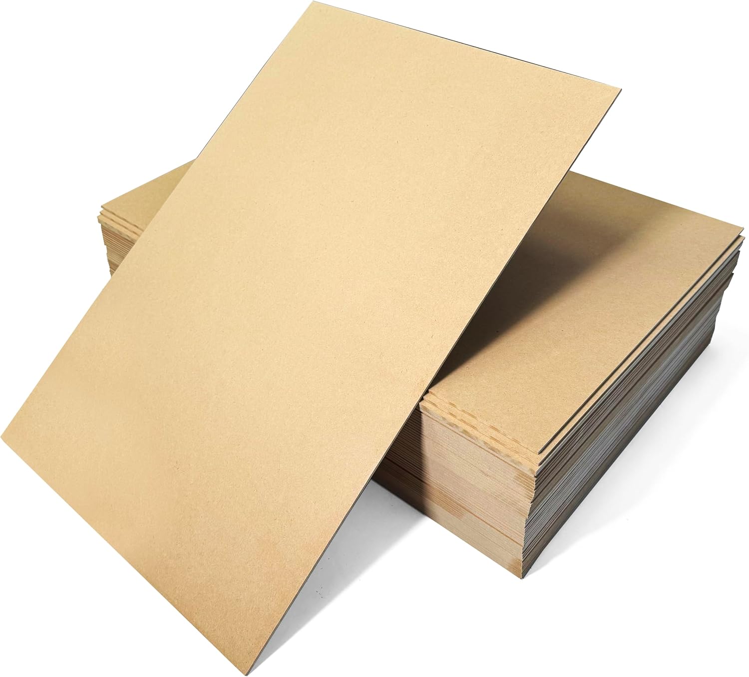 20-Pack Unfinished MDF Boards - Image 10