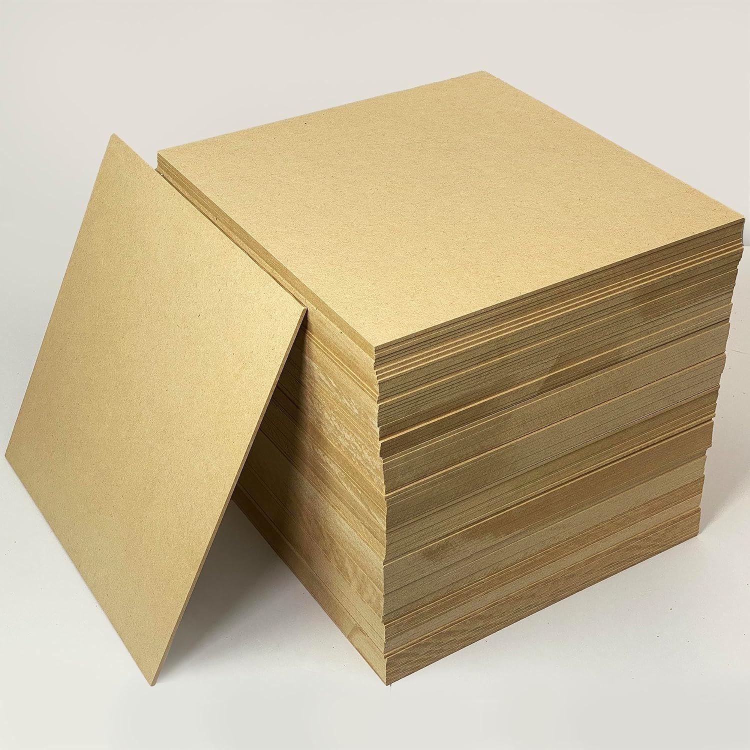 20-Pack Unfinished MDF Boards - Image 7