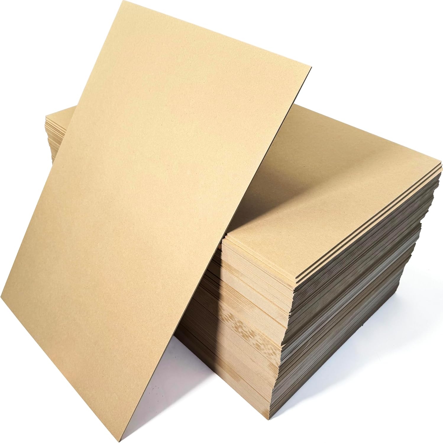 20-Pack Unfinished MDF Boards - Image 8