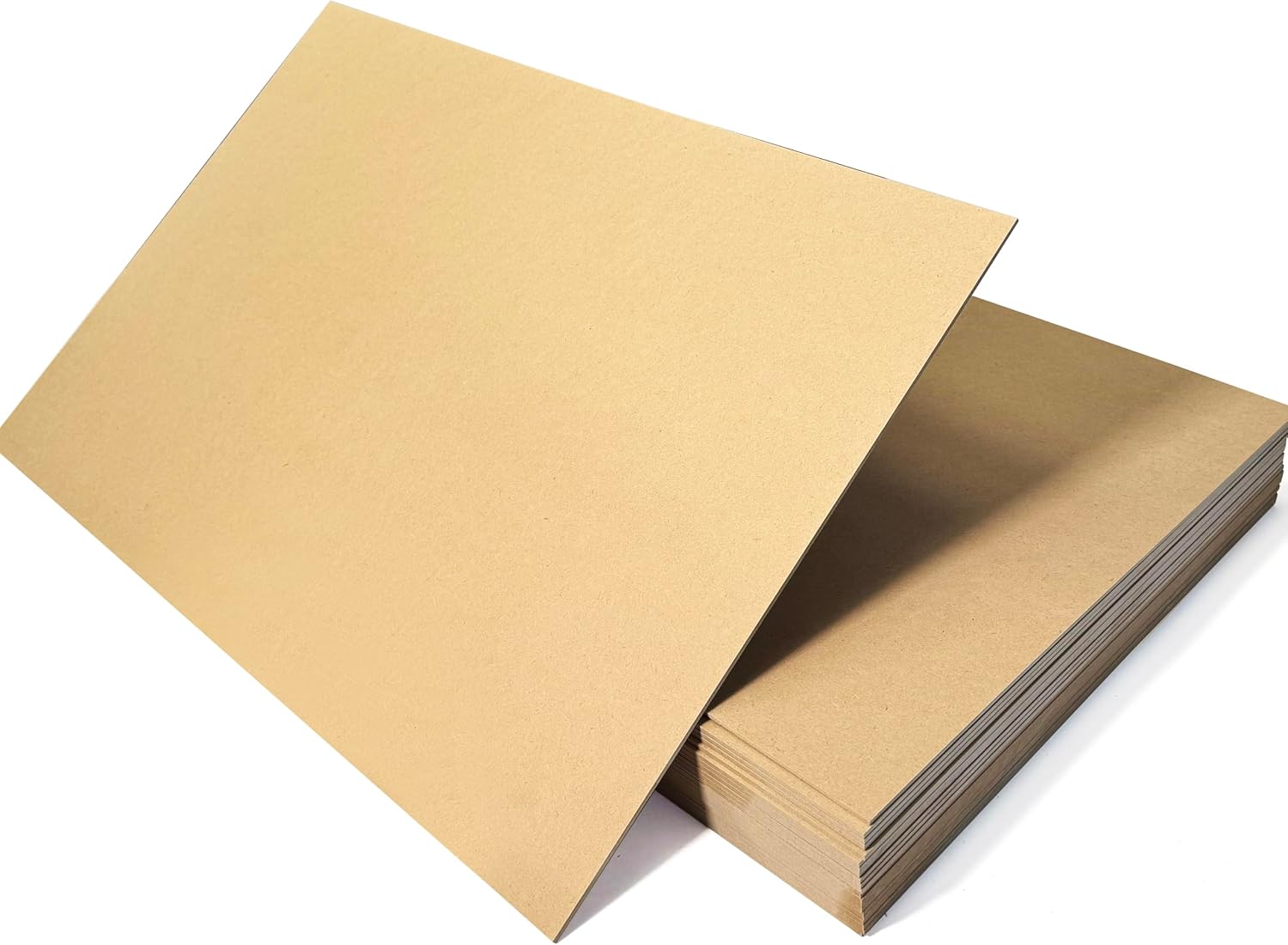 20-Pack Unfinished MDF Boards