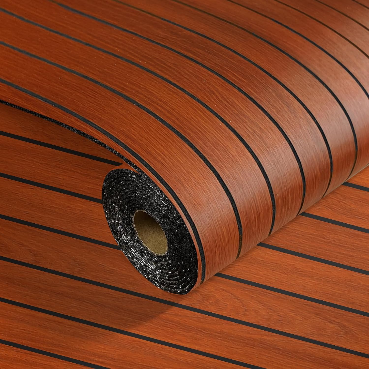 Faux Wood Grain Wall Panels - Image 12