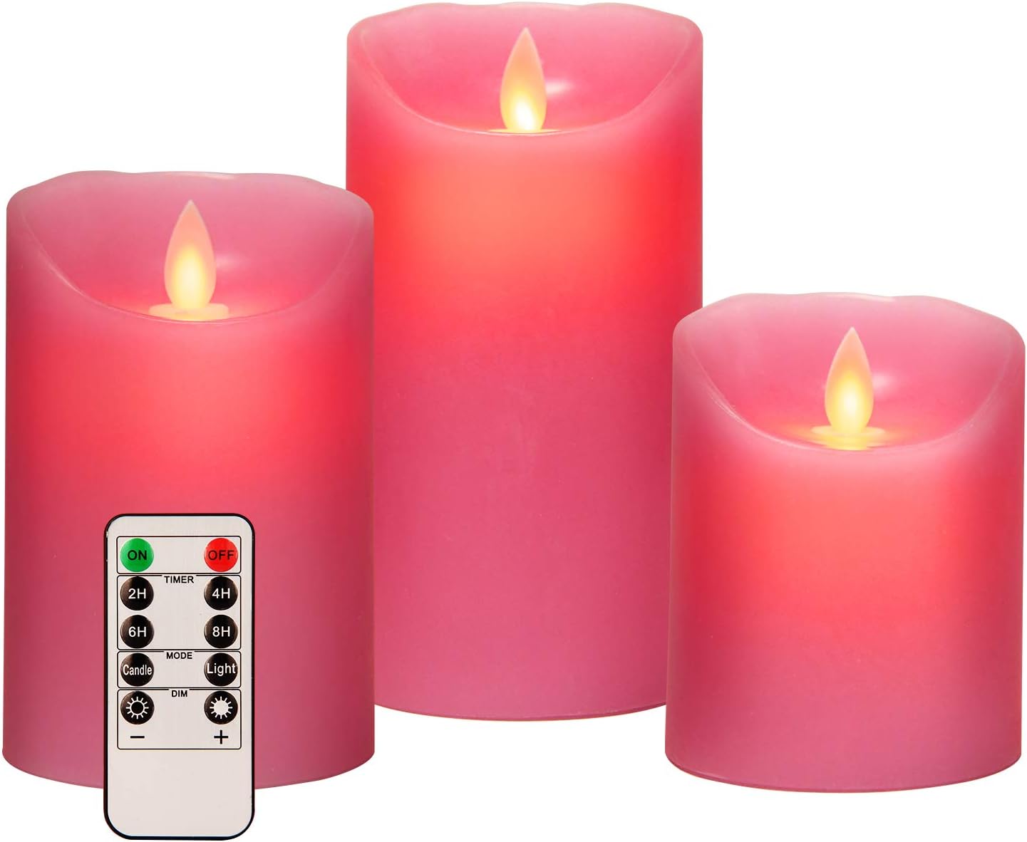 Real Wax Flameless Led Candles - Image 14