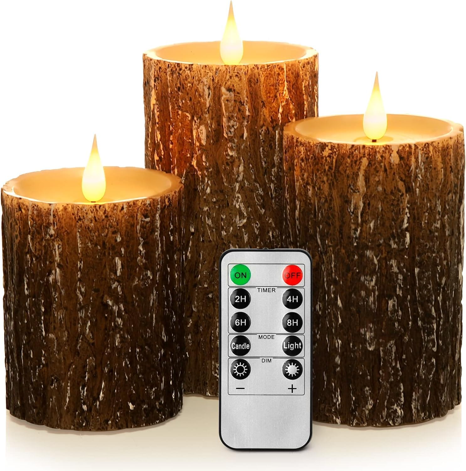 Real Wax Flameless Led Candles - Image 10