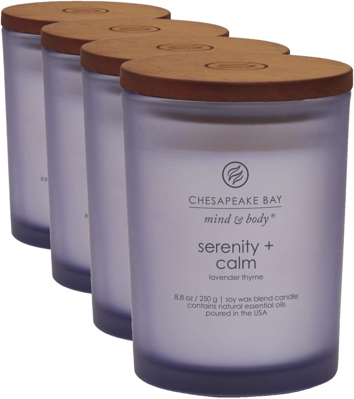 Water Lily Pear Jar Candle - Image 33