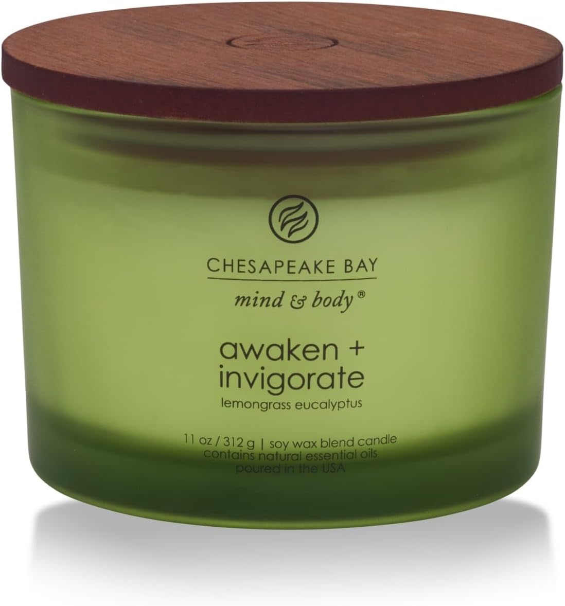 Water Lily Pear Jar Candle - Image 10