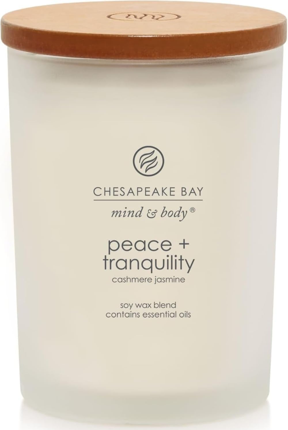 Water Lily Pear Jar Candle - Image 22