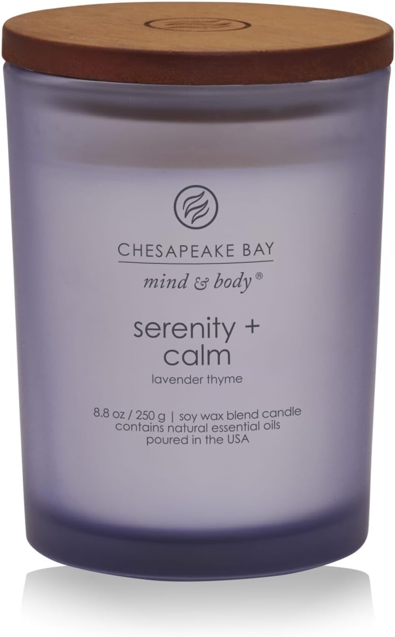 Water Lily Pear Jar Candle - Image 26