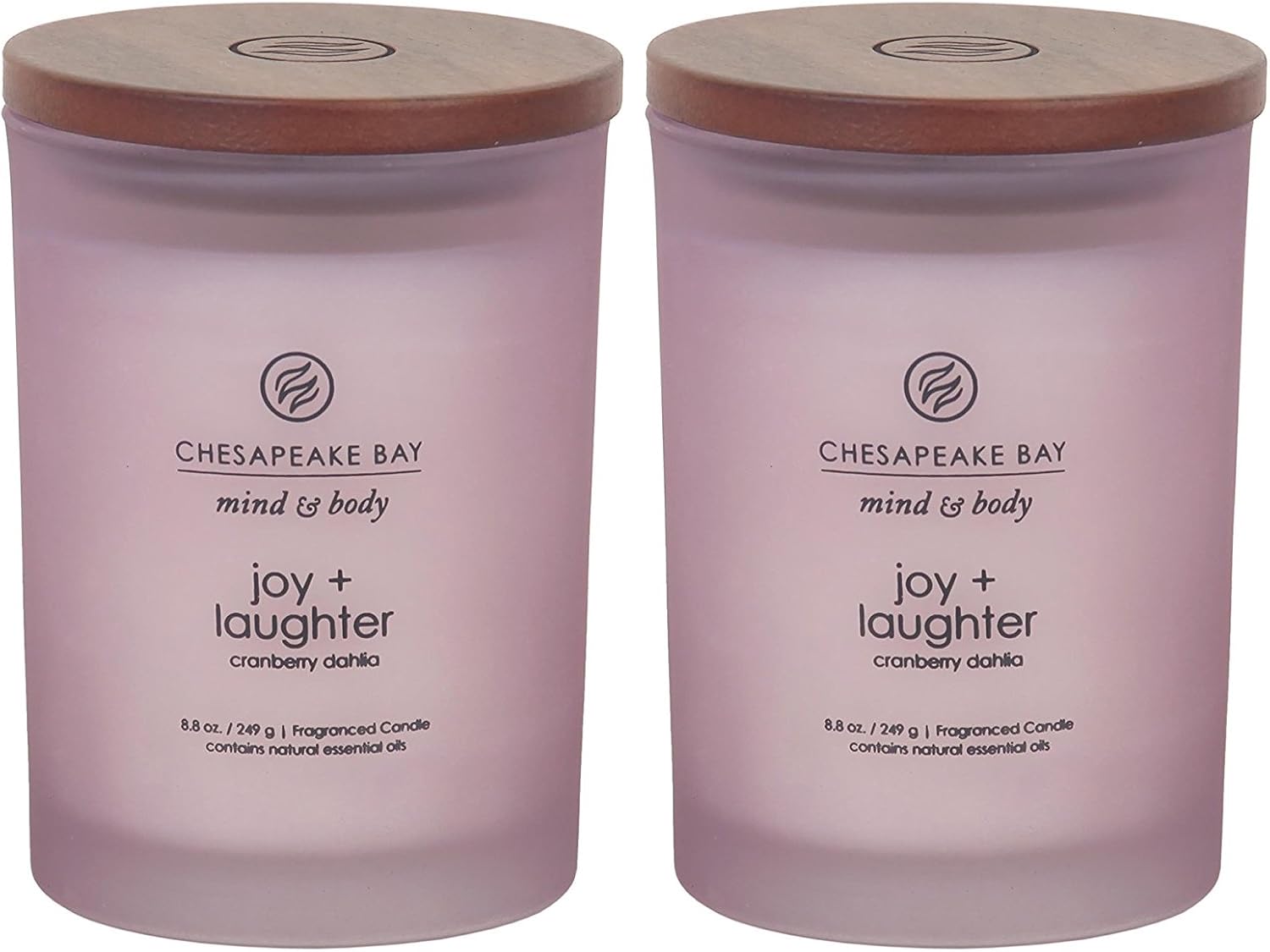 Water Lily Pear Jar Candle - Image 28