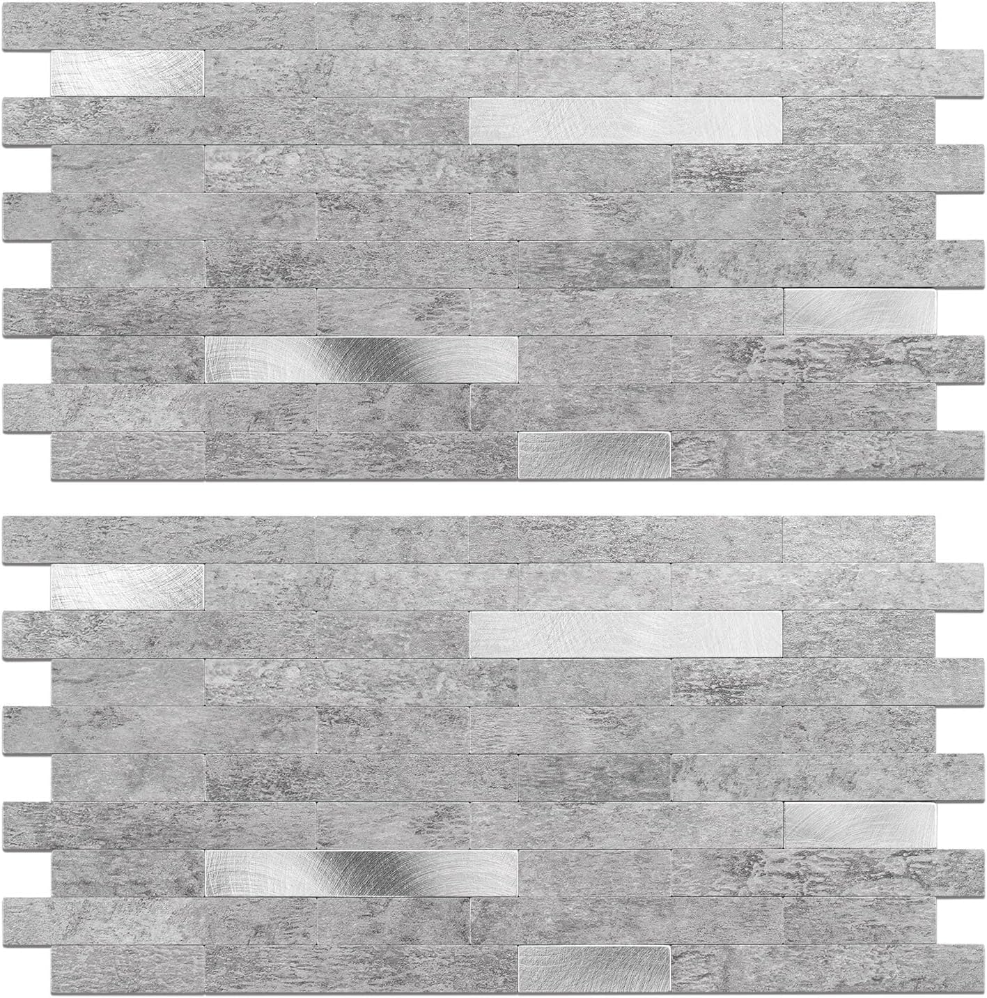white marble PVC wall tiles - Image 15