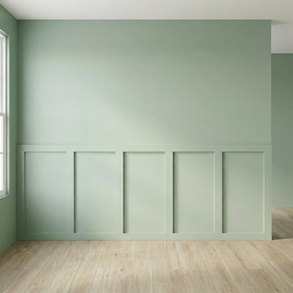 raw MDF wall molding slats - 10-Pack - Image 9