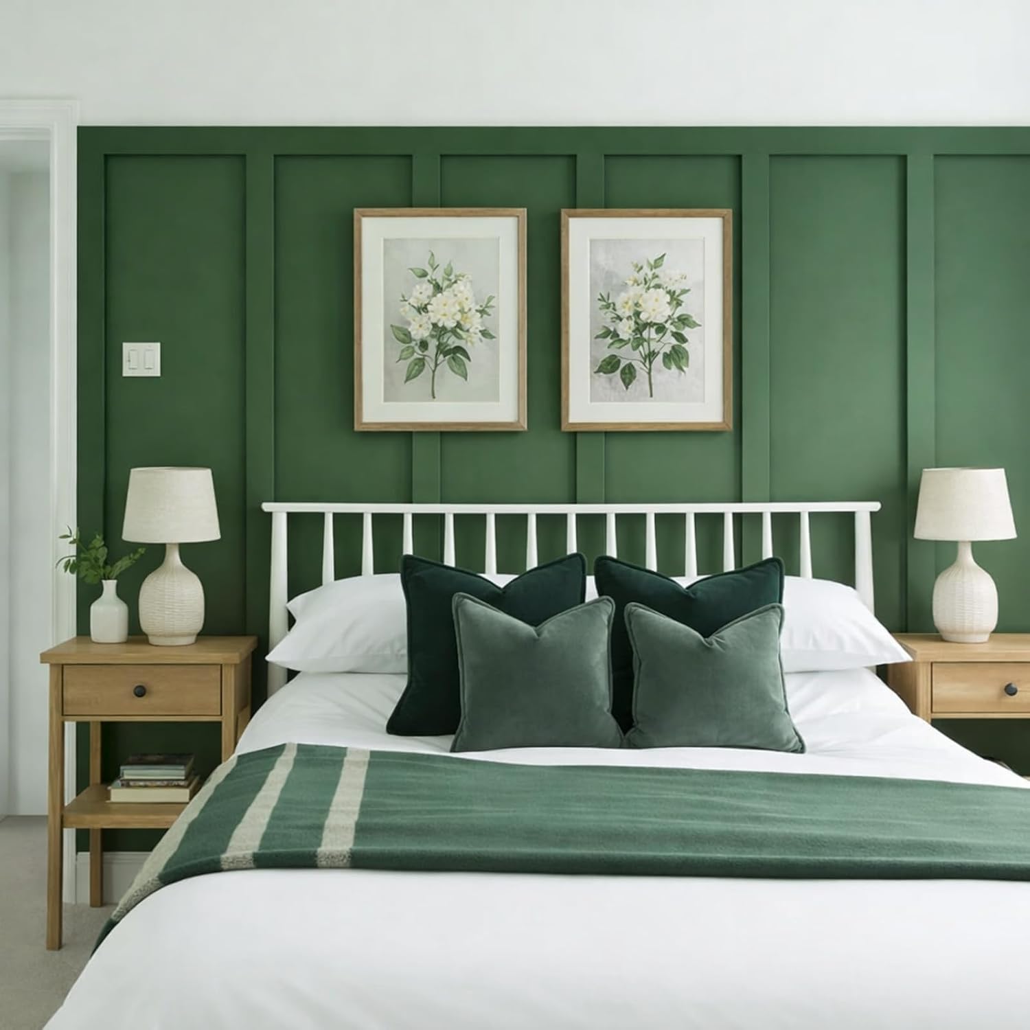 MDF wainscoting wall panels - Image 8
