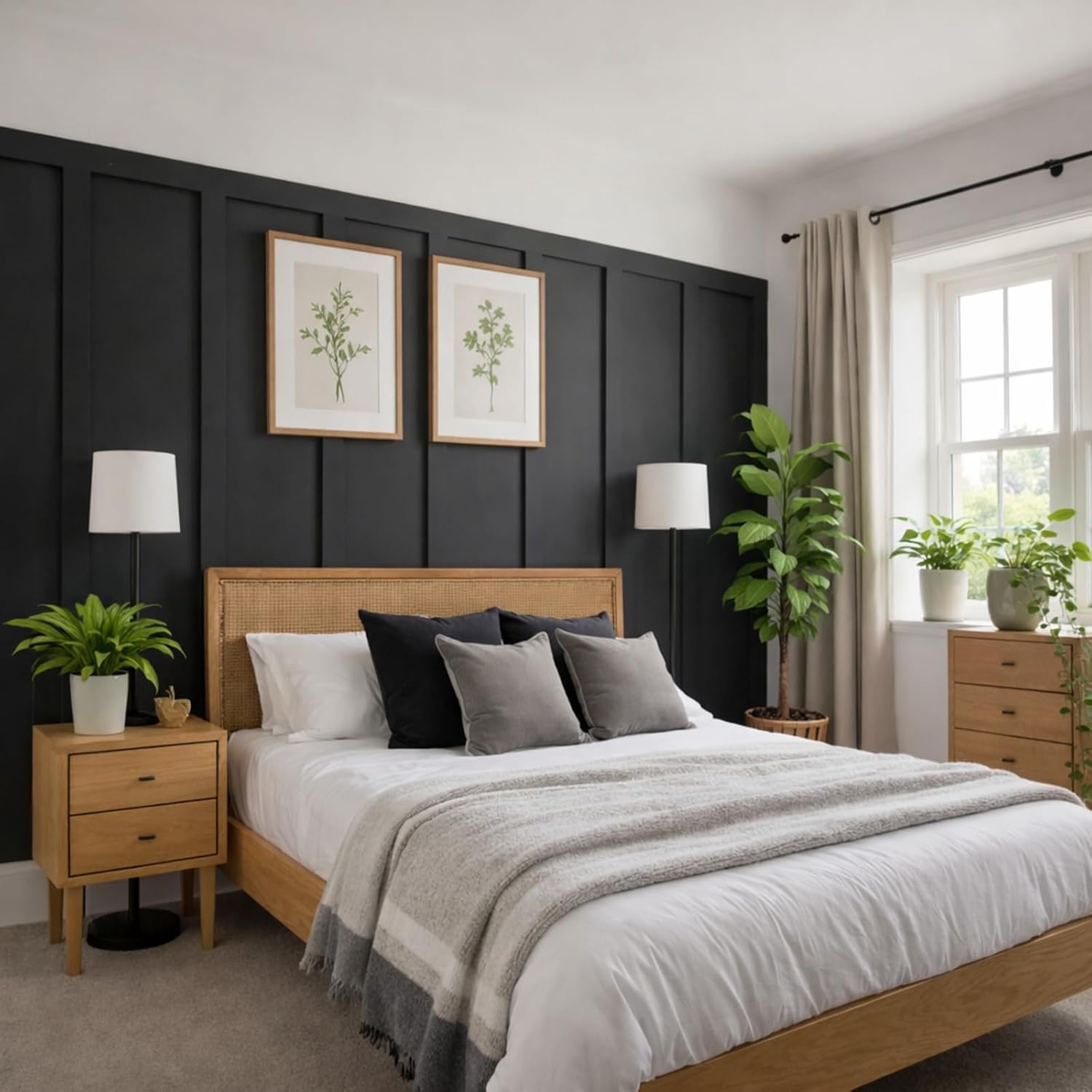MDF wainscoting wall panels - Image 9