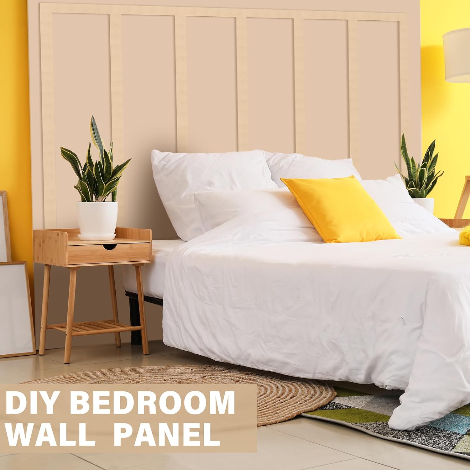 MDF wainscoting wall panels - Image 7